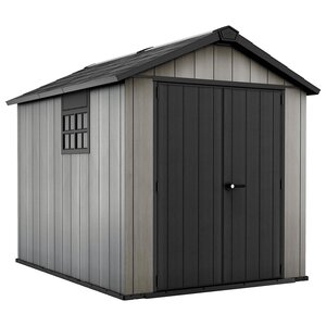 Keter Abri de jardin Oakland 759 anthracite