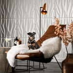 WallArt Panneaux muraux 3D Julotte 12 Pièces GA-WA30
