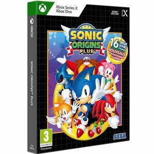 Jeu XBOX SERIE X Sonic Origins Plus