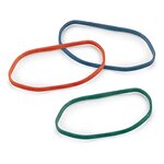 Bracelet élastique caoutchouc raja 6x90 mm (lot de 1100) (lot de 2)