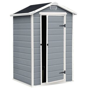 Keter abri de stockage manor 43 gris
