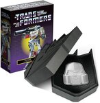 Pièce de monnaie en Argent 5 Dollars g 93.3 (3 oz) Millésime 2024 Transformers 1984 MEGATRON