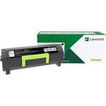 LEXMARK Cartouche toner Lexmark Unison - Noir - Laser - Rendement Long durée - 20000 Pgs