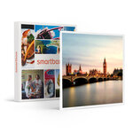 SMARTBOX - Coffret Cadeau City trip à Londres : 6 jours en hôtel 3* avec visites des lieux incontournables -  Séjour