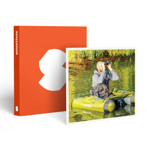 SMARTBOX - Coffret Cadeau 2h d'excursion sur l'eau à la découverte de la biodiversité avec un guide nature dans le Nord - Sport & Aventure