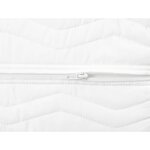 vidaXL Matelas 90 x 200 cm Mousse à mémoire de forme Visco 18 cm