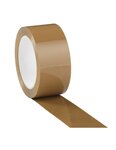 (lot  36 rouleaux) ruban adhésif polypropylène silencieux k13 transparent 50mmx100m