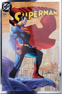 Pièce de monnaie en Argent 5 Dollars g 31.1 (1 oz) Millésime 2025 DC Comics Iconic Covers SUPERMAN