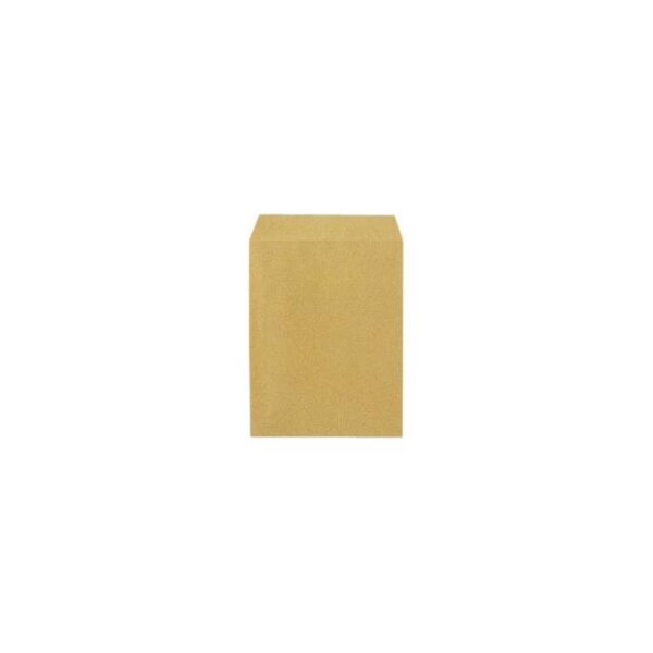 Boite de 500 pochette adhéclair 162x229 kraft mille raies 90g clairefontaine