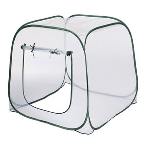 Nature Serre Pop up 100x100x100 cm 6020408