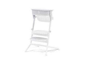 Kit Tour D'Apprentissage Evolutive et réglable Lemo 2 - All White - CYBEX