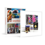 SMARTBOX - Coffret Cadeau Coffret Les Étoiles de Noël Fauchon : assortiment de délices sucrés et salés livré à domicile -  Gastronomie