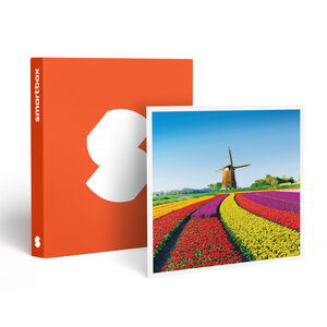 SMARTBOX - Coffret Cadeau Séjour aux Pays-Bas - Séjour