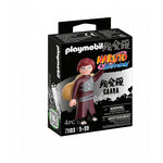 Figurine de Gaara - Naruto Shippuden avec Jarre de Sable