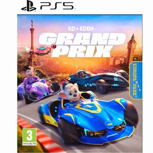 Jeu PS5 Ed Edda Grand Prix Racing Champions