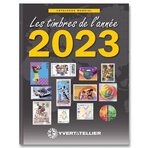 Catalogue mondial des nouveautés 2023