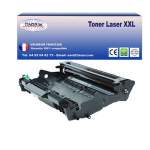 Tambour compatible avec ricoh aficio sp1200 sp1200s sp1200sf remplace ricoh aficio sp1200/ sp1210 -12 000 pages - t3azur