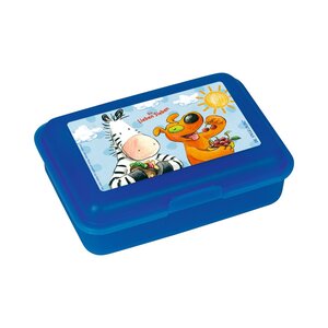 Coppenrath Verlag 14030 - Petite boîte à déjeuner "Die Sieben Lieben"