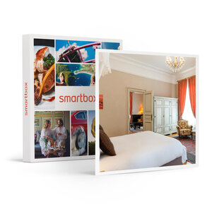 SMARTBOX - Coffret Cadeau 2 jours en suite d'un hôtel de charme The Originals Relais près de Mulhouse -  Séjour