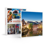 SMARTBOX - Coffret Cadeau Séjour de 2 jours en hôtel étoilé en Alsace -  Séjour
