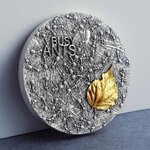 Pièce de monnaie en argent 10 cedis g 62.2 (2 oz) millésime 2022 nature architects busy ants