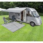 ProPlus Tapis de patio 2 5x3 5 m