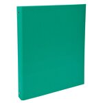 Classeur Rembordé Polypropylène 4 Anneaux 30mm - A4 - Couleurs Assorties - X 20 - Exacompta