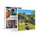 SMARTBOX - Coffret Cadeau 2 jours insolites en famille dans un kota finlandais près des châteaux de la Loire -  Séjour