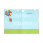 Carte de voeux enfant - anniversaire - pour ton anniversaire  félicitations !