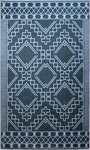 Tapis d'intérieur Berbère 120 x 180 cm - Noir