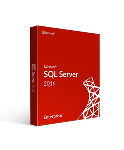 Microsoft SQL Server 2016 Enterprise (2 Core) - Clé licence à télécharger
