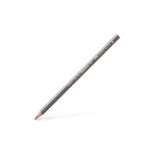 Crayon de couleur Polychromos gris chaud IV FABER-CASTELL