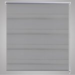 vidaXL Store 90 x 150 cm Gris