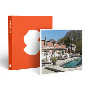 SMARTBOX - Coffret Cadeau 3 jours en domaine proche de la mer avec accès au spa en Normandie - Séjour