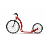 Trottinette Trexx Rouge