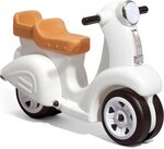 Scooter 3 roues - ride along blanc