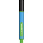 Stylo a bille slider link-it noir x 10 schneider