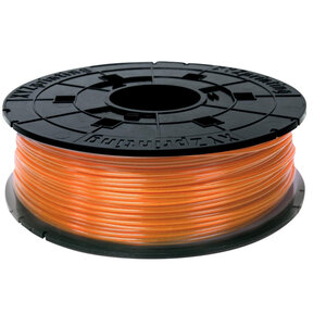 Cartouche imprimante xyz printing filament mandarine