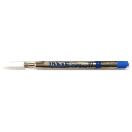 Recharge grande capacité pour stylo-bille 337 pointe fine bleu pelikan