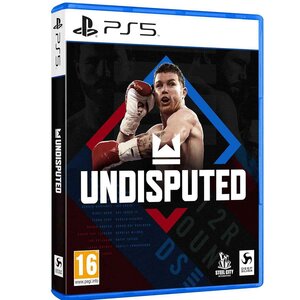 Jeu PS5 Undisputed