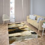 Tapis d'intérieur MODEL 80 x 150 cm - Beige