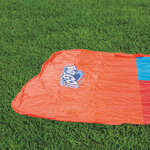Bestway Tapis de glisse aquatique H2OGO Double Slide 52255