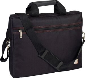 Sacoche Ordinateur Portable Urban Factory Top Light 14" max (Noir)