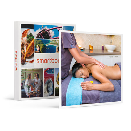 SMARTBOX - Coffret Cadeau Pause relaxation avec modelages  soin  bain hydromassant et accès à la piscine près de Fréjus -  Bien-être