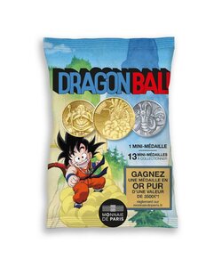 Dragon Ball Pochette surprise 2026