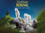 SMARTBOX - Coffret Cadeau Séjour au ZooParc de Beauval en 2025 : 2 journées et 1 nuit à proximité pour 2 adultes -  Multi-thèmes