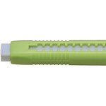 Stylo gomme CLIC ERASER  Corps Vert Clair x 3 PENTEL