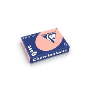 Ramette 250 Feuilles Papier 160g A4 210x297 mm Certifié FSC PÊCHE CLAIREFONTAINE