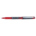 Stylo roller V-BALL GRIP pointe large 1 mm encre liquide rouge x 12 PILOT