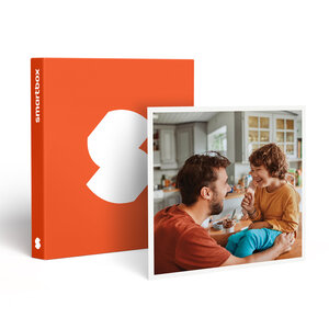 SMARTBOX - Coffret Cadeau Carte cadeau pour Parrain - 30 € - Multi-thèmes